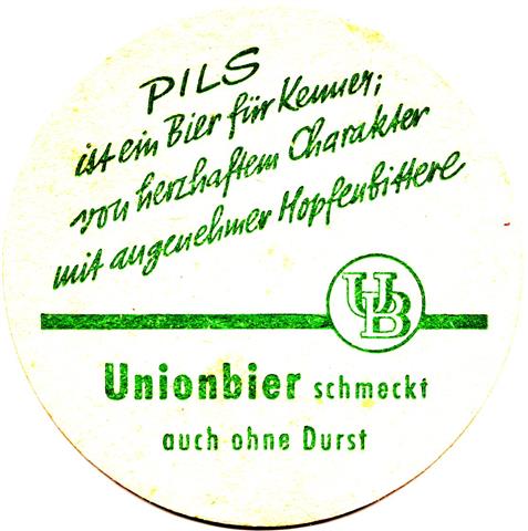 gro�-gerau gg-he union schmeckt 4b (rund185-pils-gr�n)